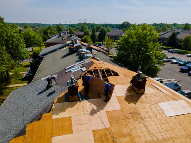 Trusted Roofing service in Doylestown, WI - Brentwood Metal Roofing